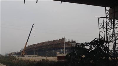 محور الفشن بطول 27 كم أكبر محور مائي على النيل