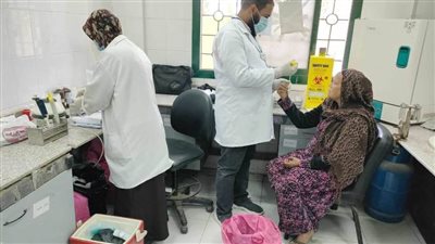 صحة المنيا.. إجراء 54 ألف تحليل مختلف بمعامل المستشفيات والوحدات الصحية