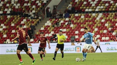 بيراميدز يحسم المركز الثالث في السوبر المصري بعد الفوز على سيراميكا كليوباترا