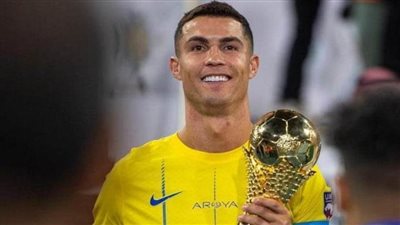 في عمر الـ 39.. كريستيانو رونالدو هداف عام 2023 بـ 53 هدفًا