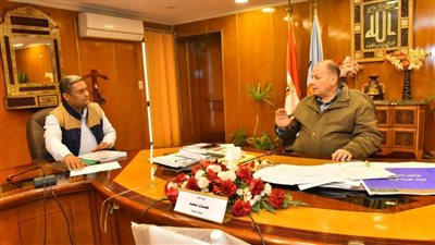 محافظ أسيوط يوجه بتذليل العقبات لنهو الأعمال بمشروعات برنامج التنمية المحلية بصعيد مصر 