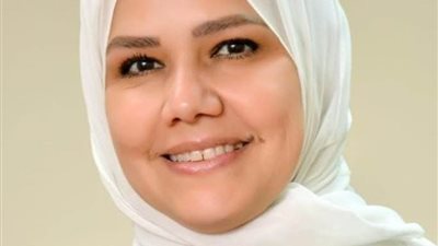 عاجل.. تكليف رشا عبدالعال بتسيير أعمال رئيس مصلحة الضرائب