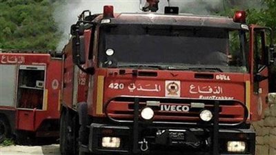 الدفاع المدني اللبناني: إنقاذ 40 شخصًا كانوا عالقين بمقصورات التلفريك