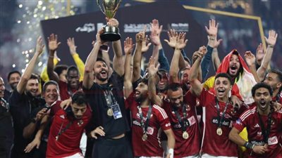 الشناوي عن الفوز بالسوبر المصري: نجحنا في المهمة ولا يزال لدينا 4 بطولات