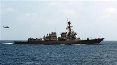 واشنطن تتصدى لهجوم حوثي جنوب البحر الأحمر