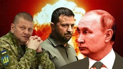 عاجل.. قائد الجيش الأوكراني يرفض أوامر 