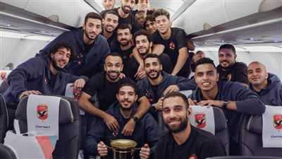 مصر للطيران تسير ٣ رحلات خاصة إلى أبوظبي لعودة فرق بطولة السوبر