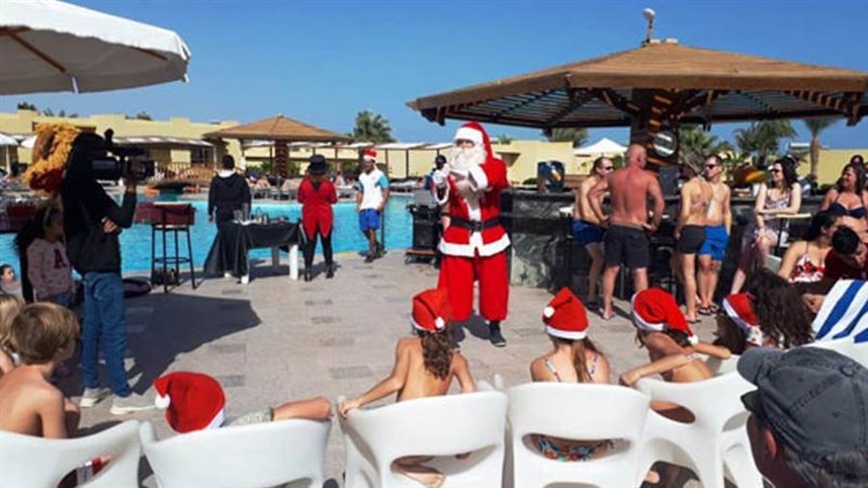 احتفالات رأس السنة