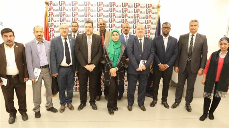 وفد اتحاد إذاعات