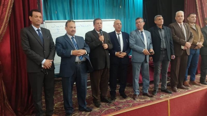 وكيل تعليم البحيرة