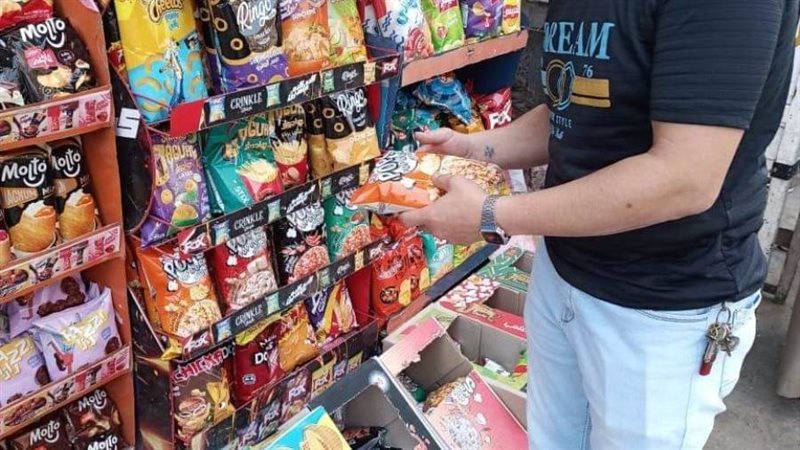 حملات تموينية متنوعة