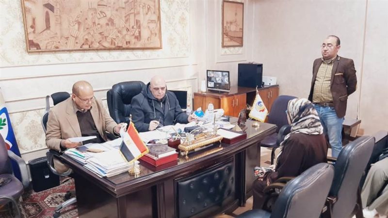 السكرتير العام لمحافظة