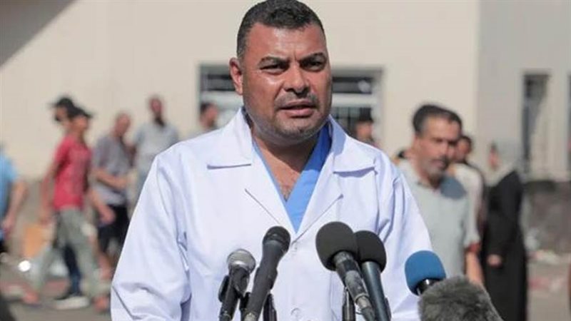 الدكتور أشرف القدرة