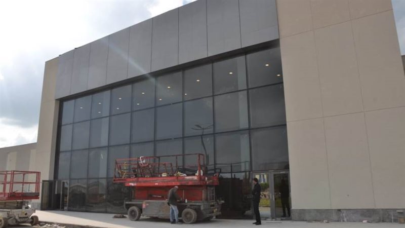 قريبا.. إفتتاح فرع