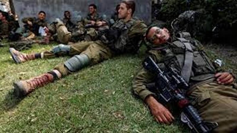 جيش الاحتلال في الكيان