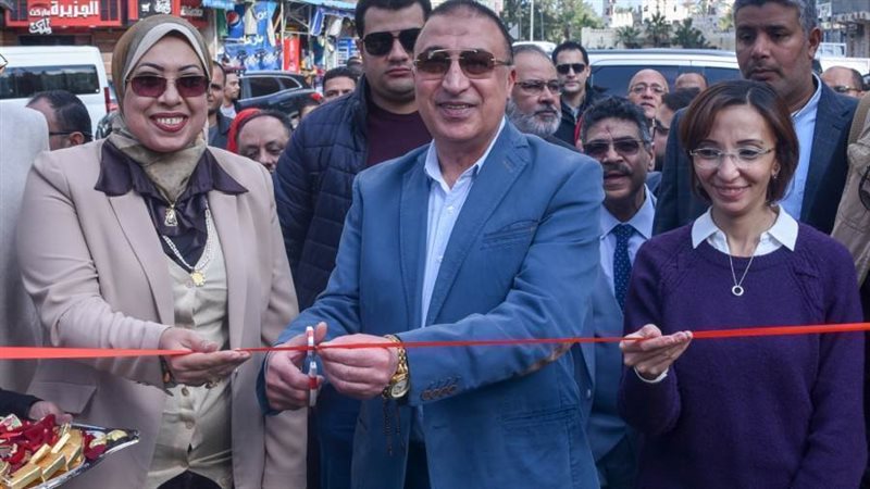 محافظ الإسكندرية