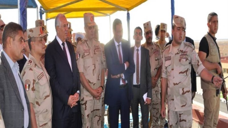 القصير في سيناء