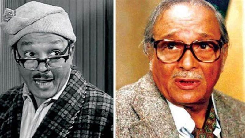 الفنان القدير الراحل