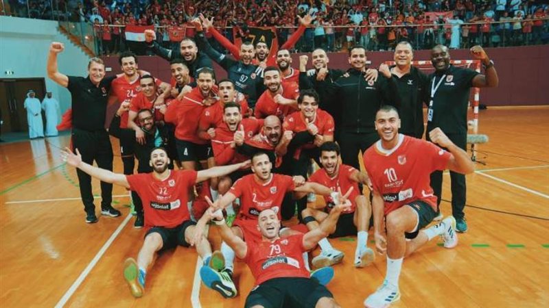 بعثة الأهلي