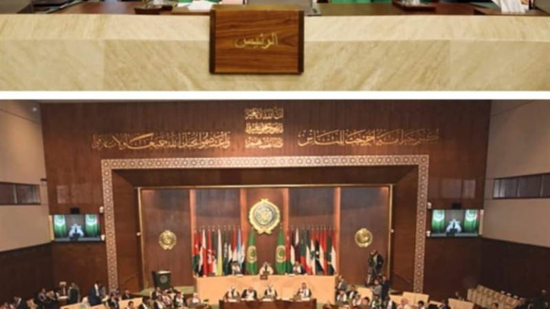 البرلمان العربي