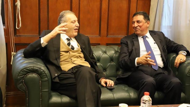 غرفة الإسكندرية تستقبل