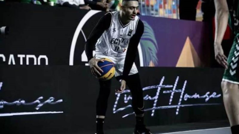 منتخب السلة