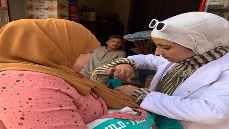 الحملة القومية للتطعيم