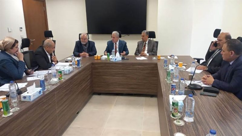 اجتماع الهيئة الوطنية