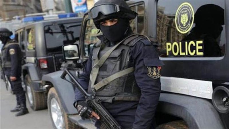 الشرطة المصرية