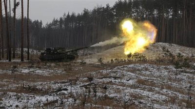 أوكرانيا: مقتل 30 شخصا وإصابة أكثر من 160 آخرين في هجوم روسي عنيف