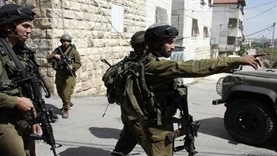 الاحتلال الإسرائيلي يقتحم مُخيم 