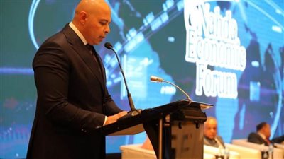 20 إبريل مؤتمر اقتصادي بعنوان من مصر إلى أفريقيا