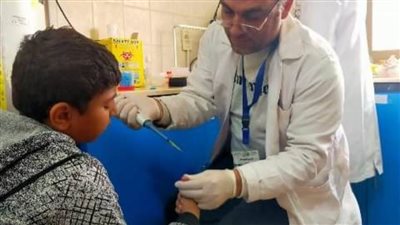 فحص 2400 مريض بقافلة طبية بالشرقية.. ضمن مبادرة 100 يوم صحة