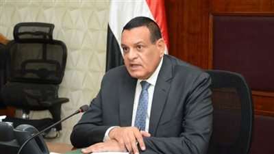 وزير التنمية يهنئ الرئيس السيسي بالعام الميلادي الجديد