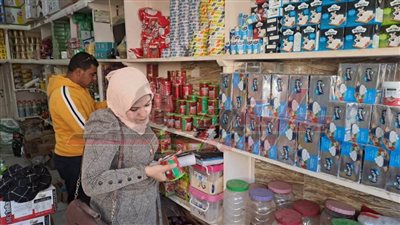 حملات مكثفة لضبط الأسعار بمحافظة كفر الشيخ