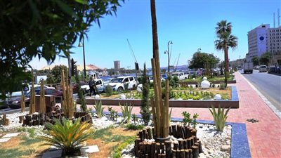 محافظ أسوان يوجه بتكثيف أعمال النظافة العامة للاحتفال بأعياد رأس السنة الميلادية الجديدة