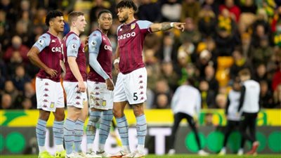 أستون فيلا يستعيد ذاكرة الانتصارات.. وكريستال بالاس يهزم برينتفور بالدوري الإنجليزي