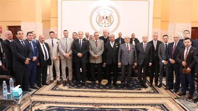 افتتاح فرع هيئة قضايا الدولة بالعريش بعد إعادة تطويره وتجديده.. صور