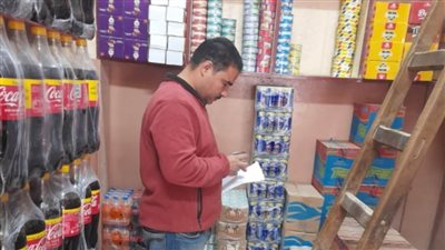 تفاصيل التقرير السابع والأربعين للهيئة القومية لسلامة الغذاء