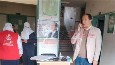 لأول مرة: إجراءات فورية ضد المقصرين في أعمالهم بالمنظومة الصحية بكفر الشيخ