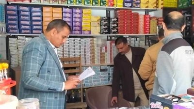 تموين المنيا ضبط 92 مخالفة متنوعة خلال حملات على المخابز البلدية والأسواق