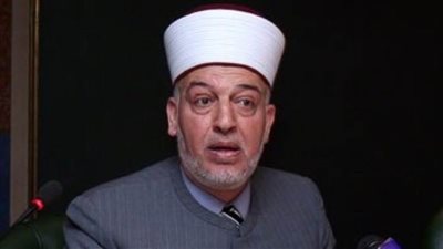 عاجل| بعد استشهاده في غارة إسرائيلية.. وزير الأوقاف ينعي الشيخ يوسف سلامة خطيب المسجد الأقصى