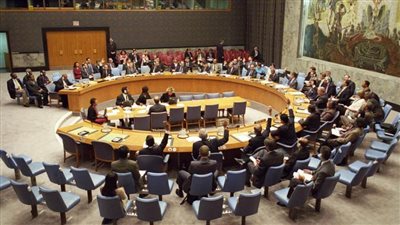 ‎مجلس الأمن يعتمد مكافحة استخدام أنظمة الطائرات بدون طيار لأغراض إرهابية