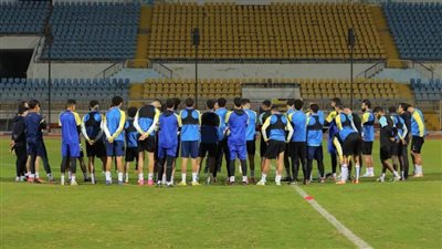 باسم مرسي يقود قائمة الإسماعيلي استعدادًا لمواجهة المصري