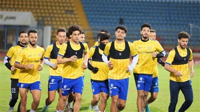 7 غيابات في الإسماعيلي أمام المصري البورسعيدي بالدوري الممتاز