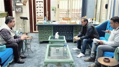 د. سعد موسى يتفقد محطات تصدير الموالح