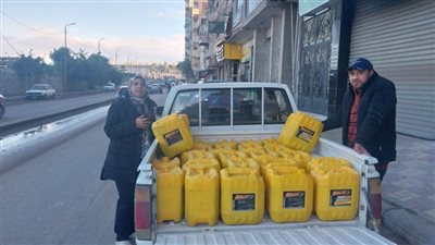 حملات موسعة للرقابة على المخابز والأسواق بالإسكندرية