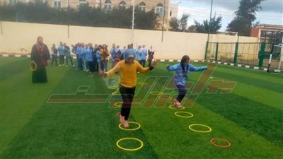 لقاء كشفى بمركز شباب الصافية بكفر الشيخ 