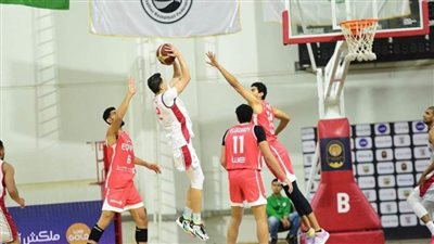 ربع نهائي البطولة العربية للسلة ودوري Nile والبريميرليغ