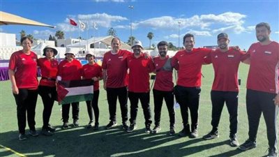 حصاد الرياضة في 2023.. القوس والسهم